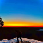 Kyle Llewellyn - @why_the_sky_blue - Instagram
