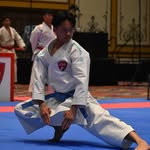 Kyle Louie - @kentoskarate - Instagram