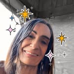 Linda Kyle Lukins - @aginghotie7 - Instagram