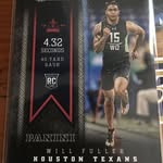 Kyle Marcus - @footballcards_dealstrades - Instagram
