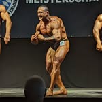 Kyle Mark Bonello - @kyle_ifbb - Instagram