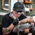Kyle McLaughlin - @kylemtattoos - Instagram