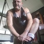 Kyle Parrish - @leatherskin_ - Instagram