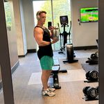Kyle Pence - @kylesfitnessstuff - Instagram