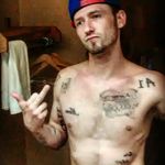 Kyle Perdue - @chuck.liddell3 - Instagram