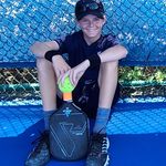 Kyle Kelman - @kylekelmanpickleball - Instagram