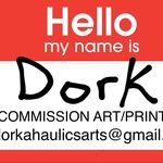 Kyle Pike - @kyle_dorkahaulicsart - Instagram