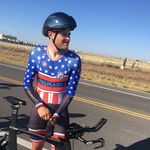 Kyle Pitman Paracyclist - @kylerides_bikes - Instagram