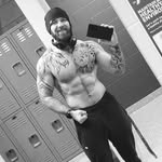 Kyle Powell - @_beardedchef93 - Instagram
