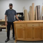 Kyle Prosser - @prosserwoodshop - Instagram