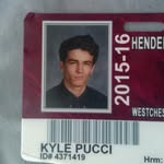 Kyle Pucci - @kyle_pucci24 - Instagram