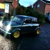 mini cooper spi 1275cc - @kylerennie845 - TikTok