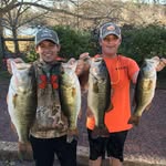 Kyle Ford & Hunter Roop - @k.r.bassin - Instagram