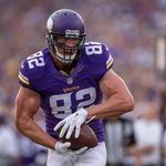 Kyle Rudolph - @kylerudolph_82 - Instagram