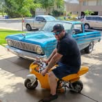 Kyle Rush - Facebook