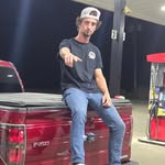 Kyle Schmidt - @rubyred.f150 - Instagram