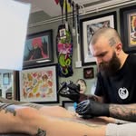 Kyle Shields - @kyleshieldstattoo - Instagram