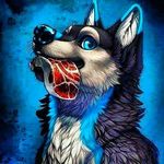 Kyle Slack - @coldblue_dragon - Instagram