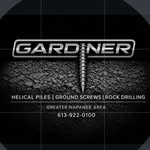 KYLE | Helical Piles - Southern Ontario - @gardinerenterprises - Instagram