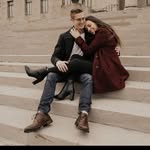 Kyle Dolph & Maggie Spratt - @dolphdogdrink - Instagram