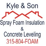 Kyle & Son Spray Foam - @kyleandsonsprayfoam - Instagram