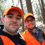 Kyle & Stacey - @pa_woodsmen - Instagram