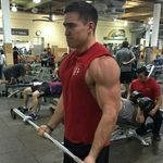 kyle streeter - @518fitnessfreak - Instagram