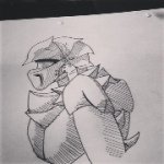 Kyle Tackett - @ktackdoodles - Instagram