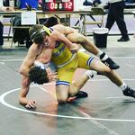 Kyle Thibodeaux - @kylethibodeauxwrestling - Instagram