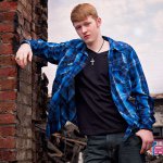 Kyle Japheth Trahan - @casualreaper - Instagram