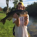 Kyle Unger - @bass_to_trout - Instagram