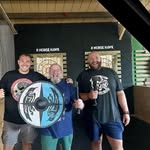 Kyle Warrington - @kylewarrington1984 - Instagram