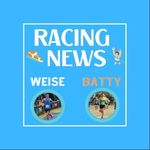 Tom Batty & Kyle Weise - @racingnewspodcast - Instagram