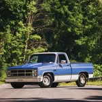 Kyle Welker - @83sierraclassic - Instagram