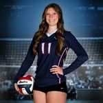 Kylee Lamb - @kyleelambvball_2027 - Instagram