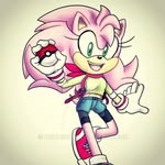 kylie Ruiz - @aroura_the_hedghog - Instagram