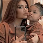 Kylie Jenner❤️ Stormi Webster - @kylie_jenner.stormi_webster_ - Instagram