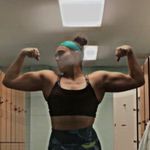 Kylie Dalton - @k_gym17 - Instagram
