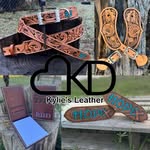 Kylie Daniels - @kylies_leather - Instagram