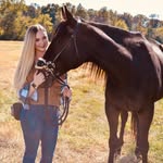 Kylie Garrett - @equine_with_ky - Instagram