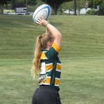 Kylie McBride - @kyliemcbrugby - Instagram