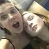 Kylie and Millie fp!❤️ 0.0k💜 - @nesskylie - TikTok