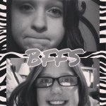 Kylie Snyder & Haylee Keister - @zebra_print_girls - Instagram