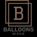 Kylie Springer - @balloonsbykylie - Instagram