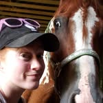 Kylie Stark - @brewinguptroubleapha - Instagram