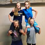Kylie Joy Terrell - @kyliejoy_tumblez - Instagram