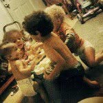 Kym Moore - @kymmyndtylerrileyjrkarson - Instagram
