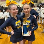 Kyra Carlson - @kyracarlsoncheer - Instagram