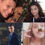 Riley, Kyra, Carson, Harper - @rkchvlogs - Instagram