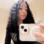 Kyra Evans - @rara._baby - Instagram